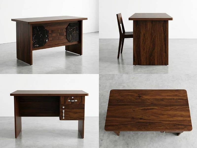 Office Table – Computer Table – Study Table – Professional Office Desk 2