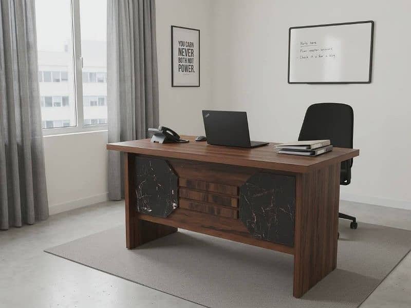 Office Table – Computer Table – Study Table – Professional Office Desk 3