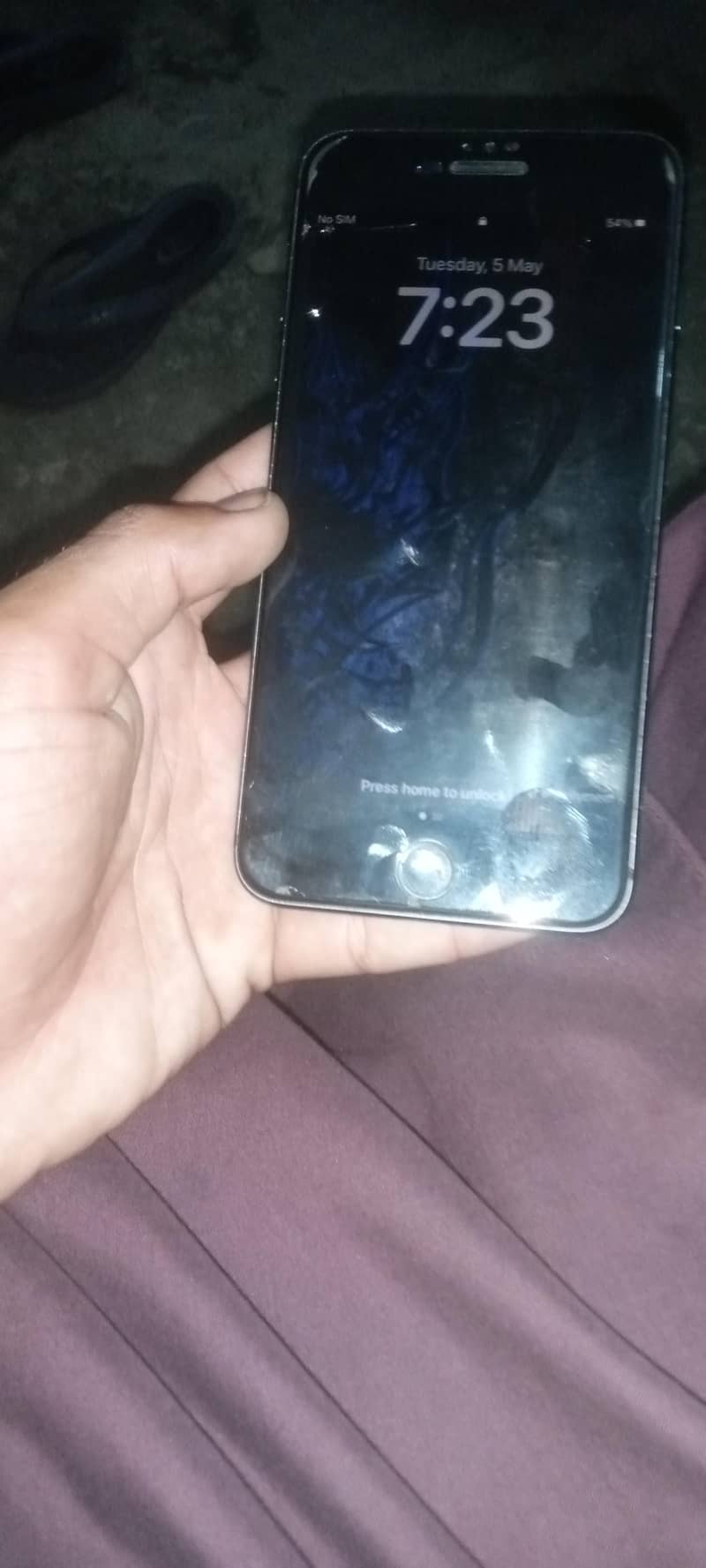 iPhone 8 puls 0
