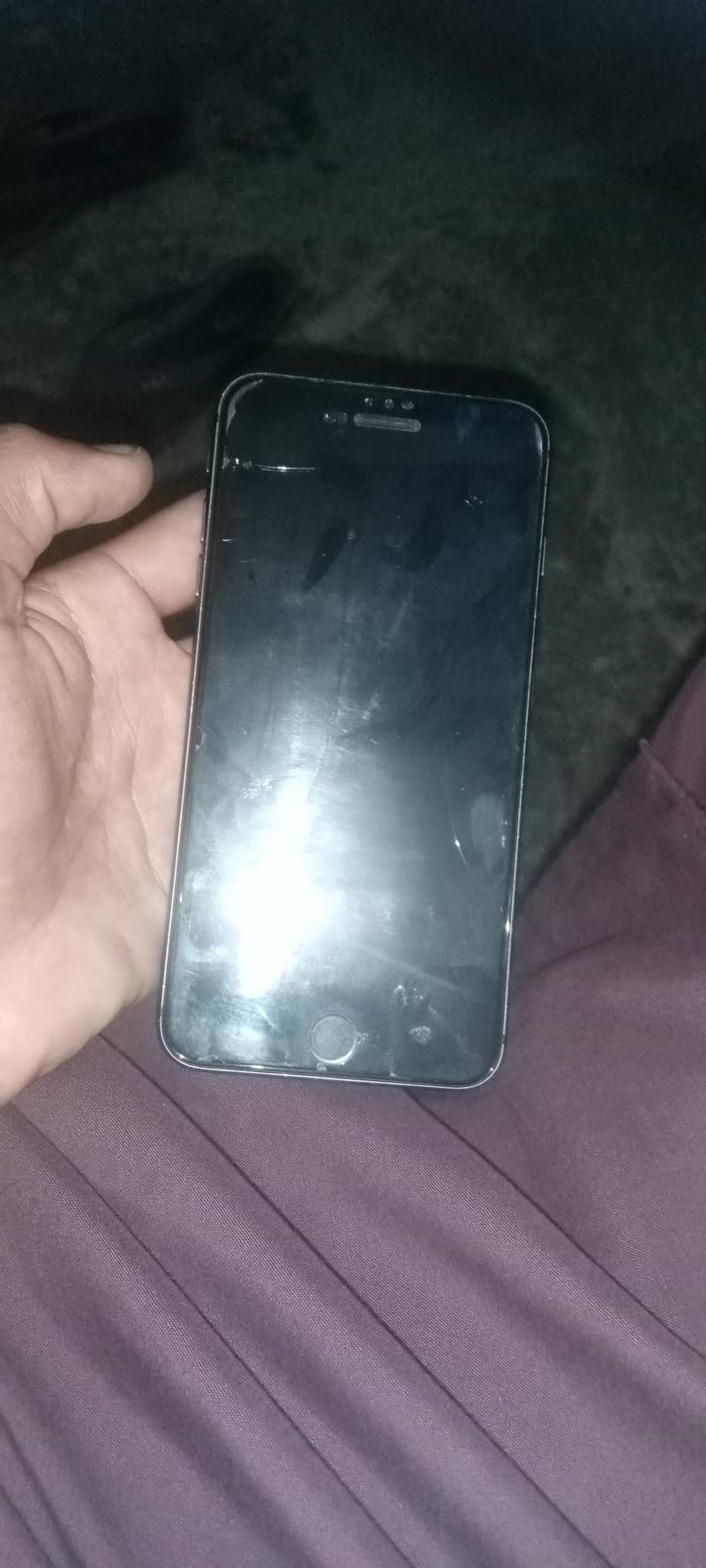 iPhone 8 puls 4