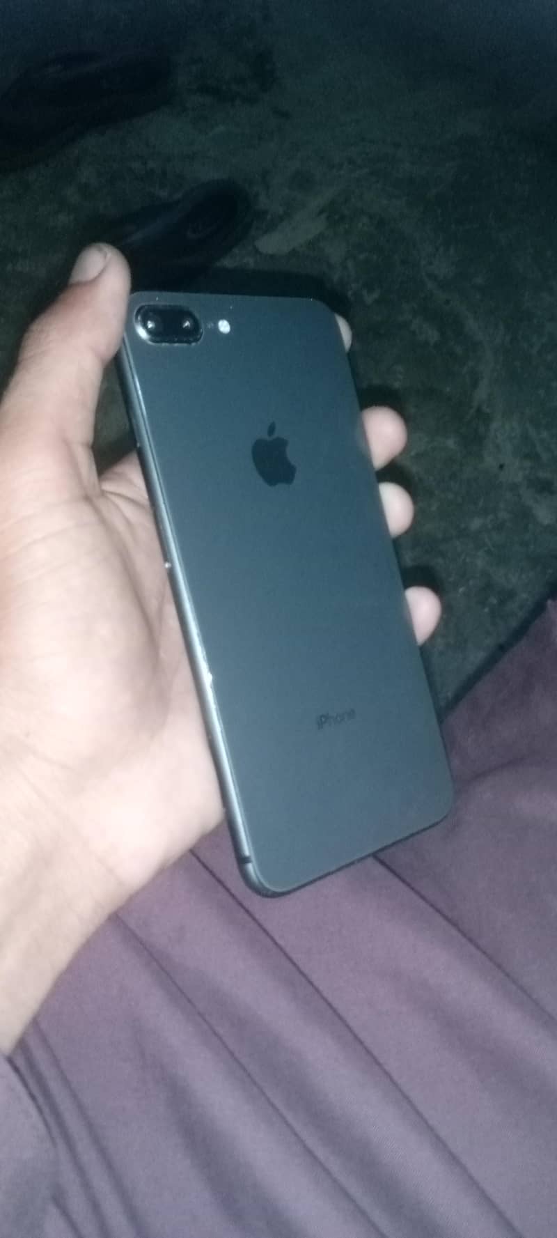 iPhone 8 puls 5