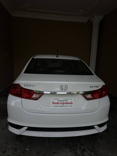 Brand New car