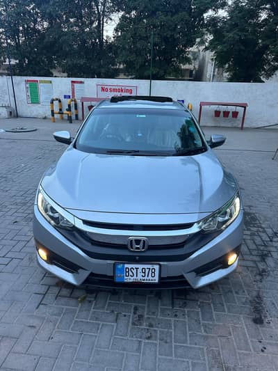 Honda Civic X UG