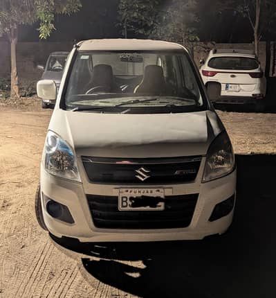 Suzuki WagonR VXL