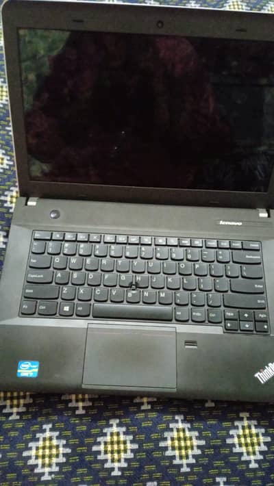 Lenovo ThinkPad i7 laptop for selling