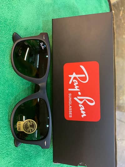 Ray-Ban sunglasses