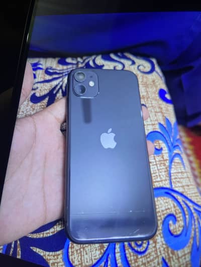 iPhone 11 brand new condition