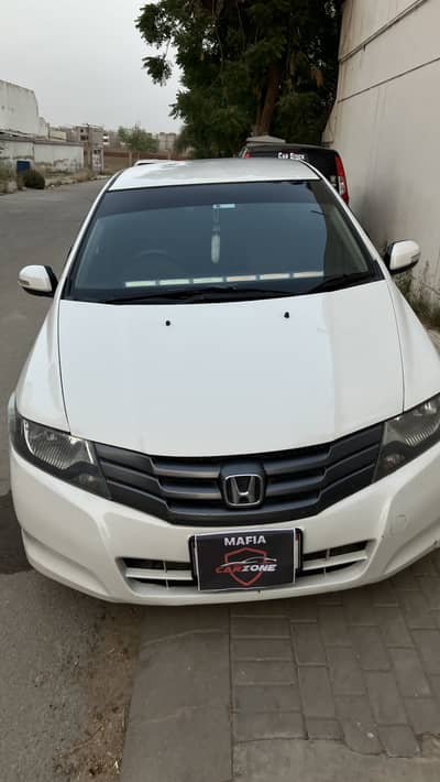HONDA CITY 1.3 HYTEC IN GOOD CONDITION FOR SALE