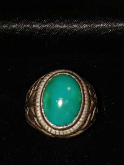Hussaini Feroza Ring