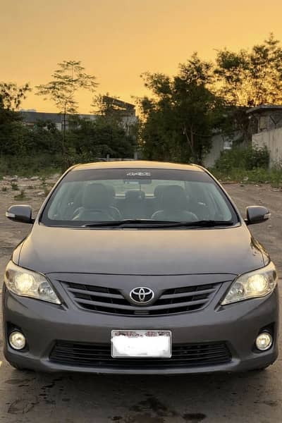 Corolla XLI 1.3
