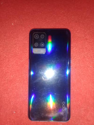 oppo A 54 bilkul ok  4/128 memory