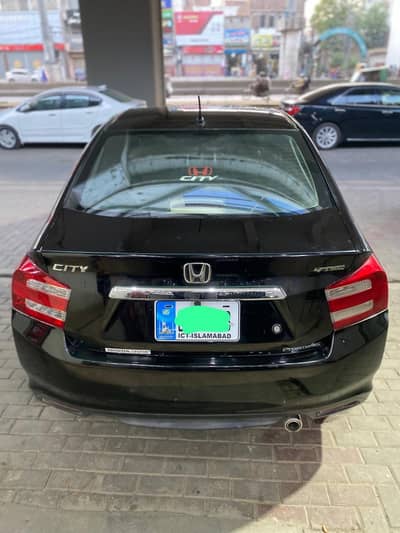 Honda city