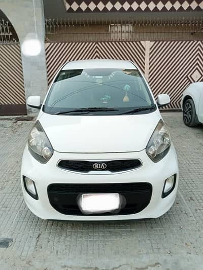 Full original condition kia picanto