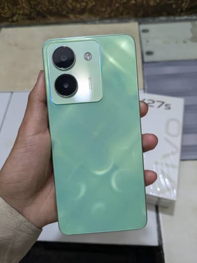 vivo y27s
