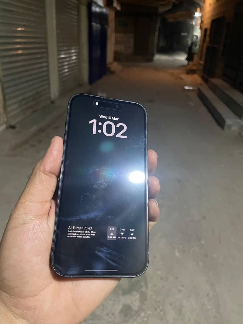 iphone 14 pro 5