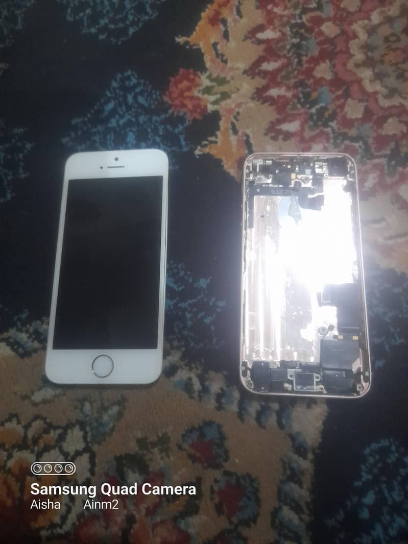 iPhone se 0