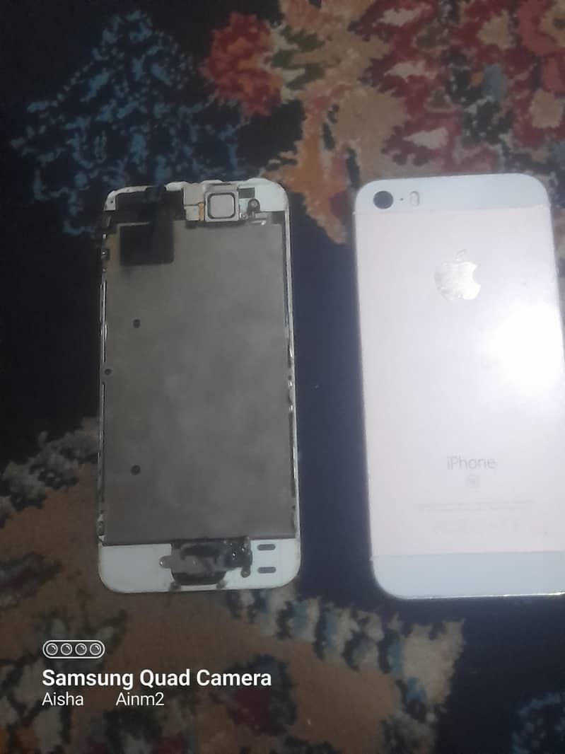 iPhone se 1