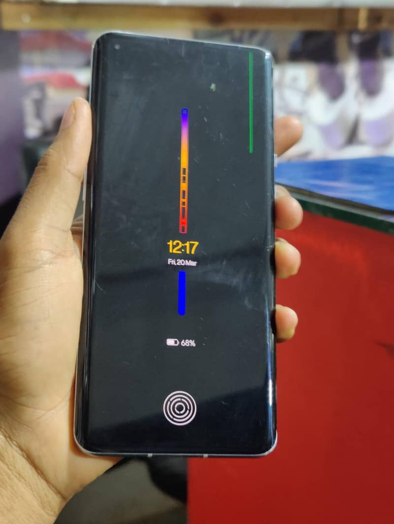 One plus 9 PRO 1