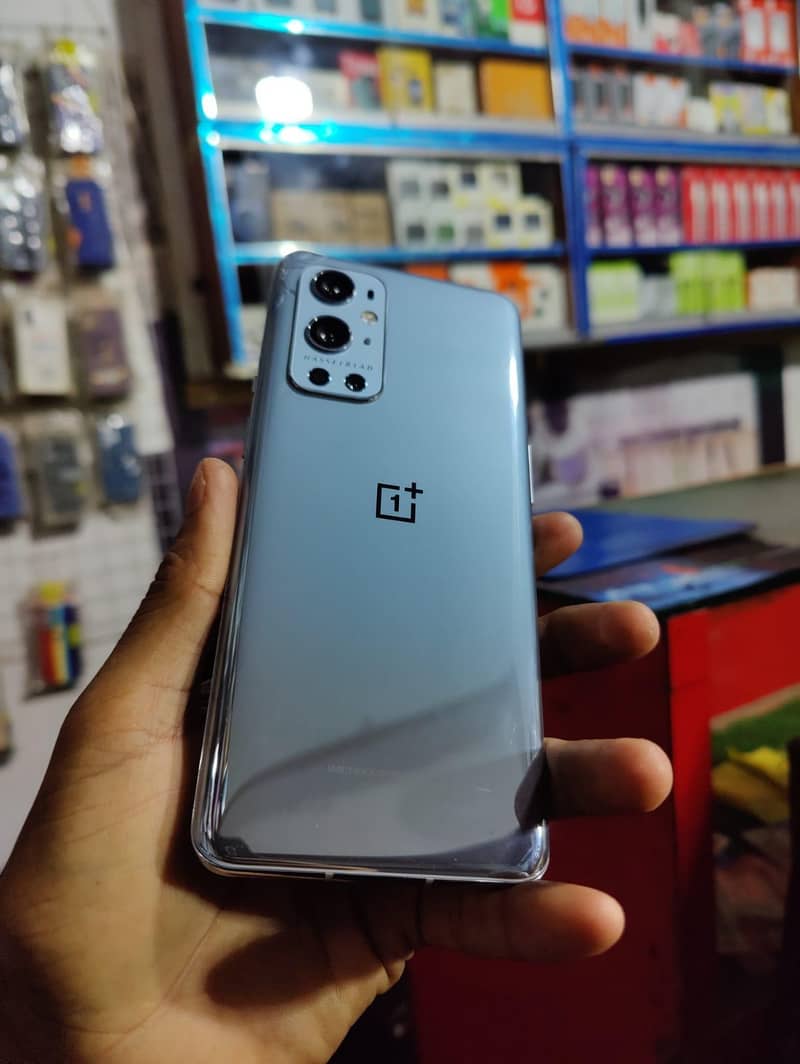 One plus 9 PRO 4