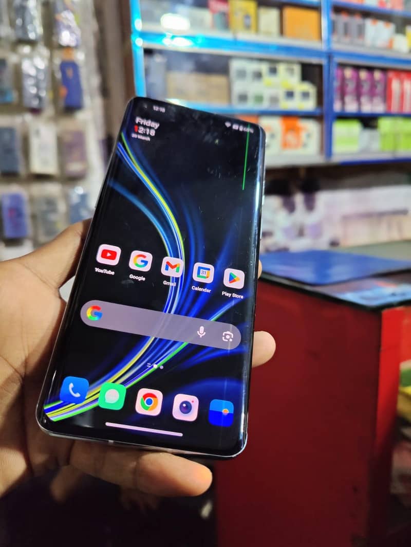 One plus 9 PRO 5