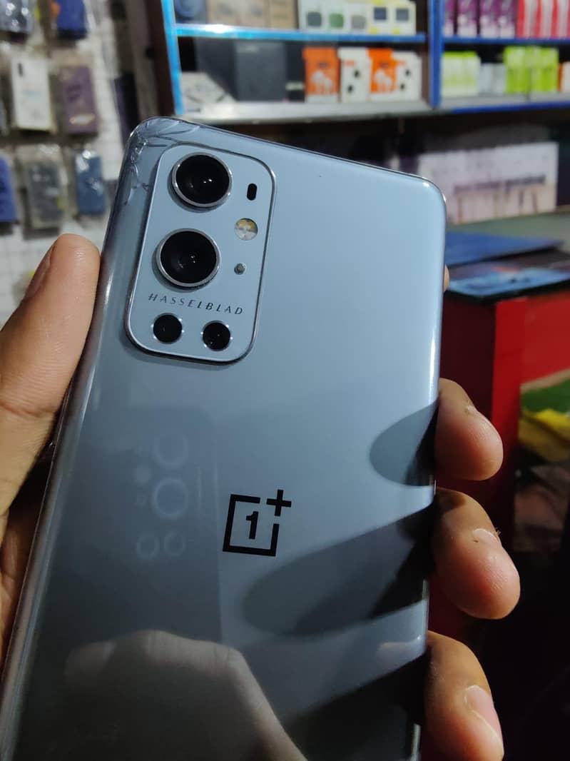 One plus 9 PRO 6