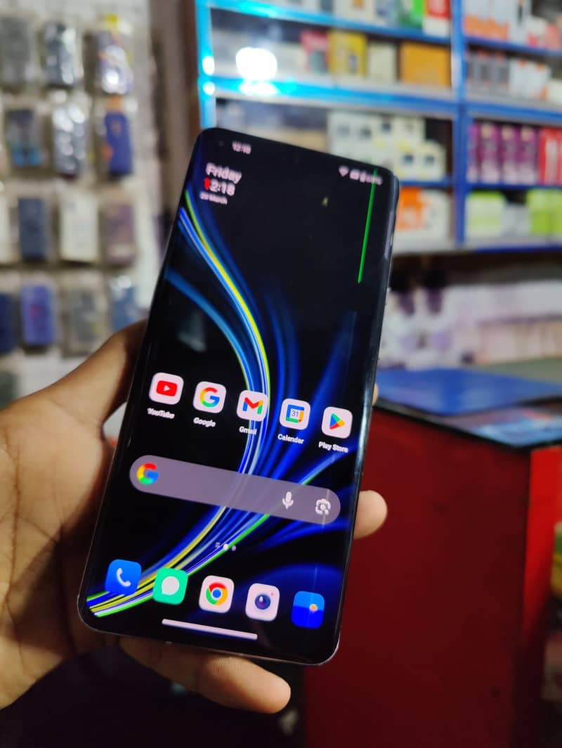 One plus 9 PRO 7