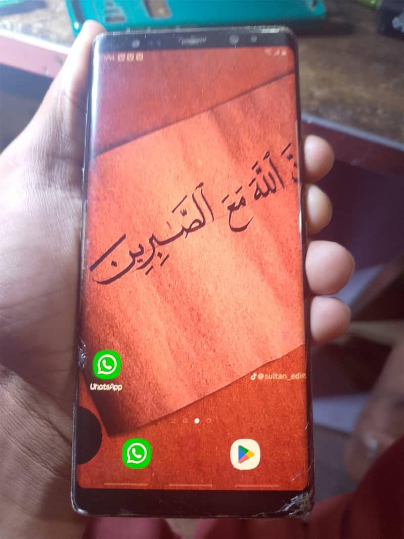 Samsung Note 8 3