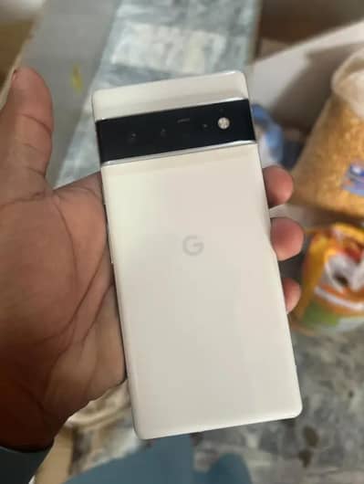 Google pixel 6 pro Exchange possible