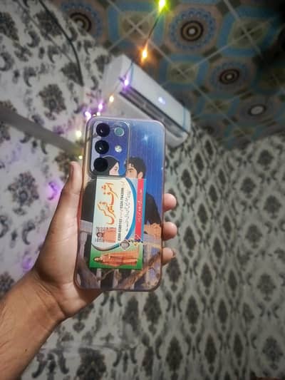 REALME C 85PRO 10 MONTH WORANTY