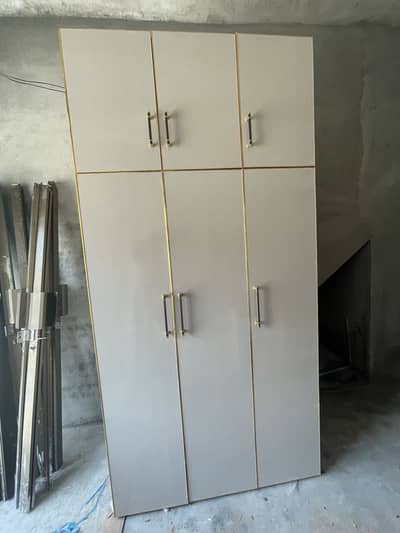 Wood cubed new
