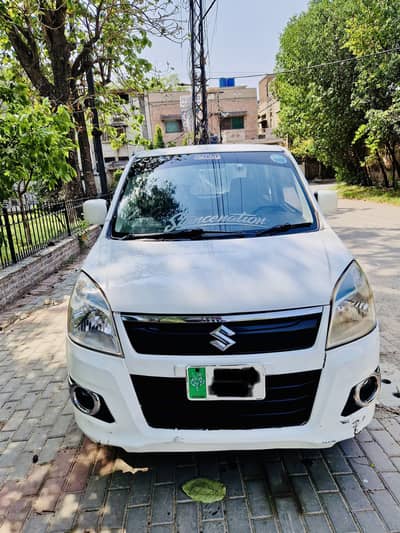 Suzuki Wagon R 2019 model