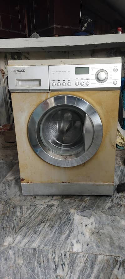 kenwood topload