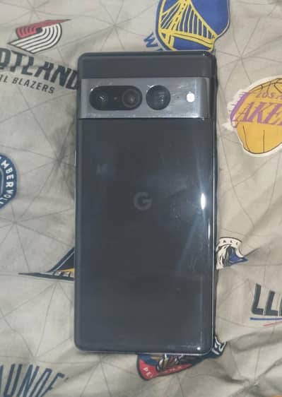 Google Pixel 7 Pro 128GB – SIM Working – All OK – Screen Damaged
