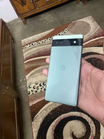 pixel 6a Cp 128 GB