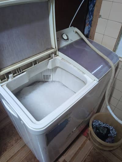Kenwood Semi Automatic Washing Machine For Sale