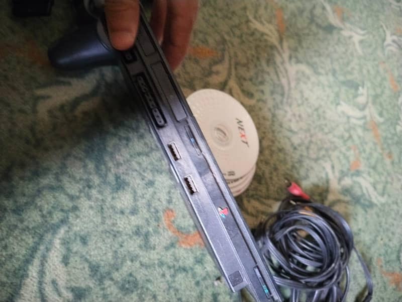 play station 2 4