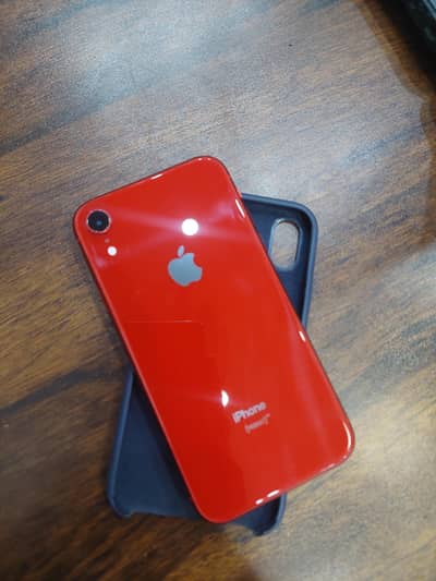Iphone Xr 64gb Red Color