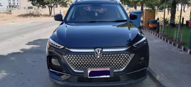 Changan oshan x7 Future sense 7seater 0/3/0/8/5/9/77786