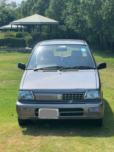 SUZUKI MEHRAN VXR 2019 GENUINE CONDITION