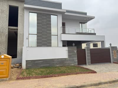 272 Sq Yd Corner Category Villa For Sale Bahria Town Karachi | A+ Construction | 45 Beds | Drawing, Dining, TV Lounge, Modern Kitchen + Greasy Kitchen | Near Park & Mosque | Easy Access from Main Gate
