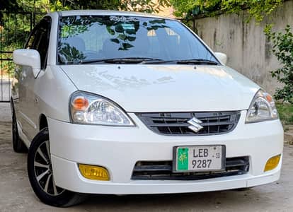 Suzuki Liana automatic