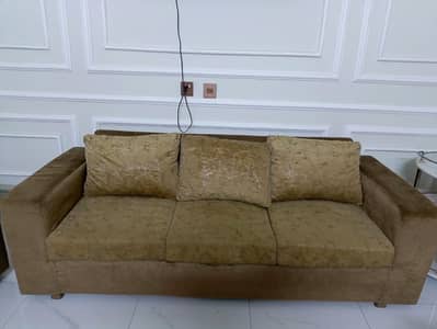 5 Seater Sofa Set (3+2) for Sale – Modern Design – 15000