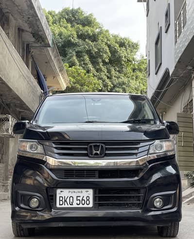 Honda N WGN Custom
