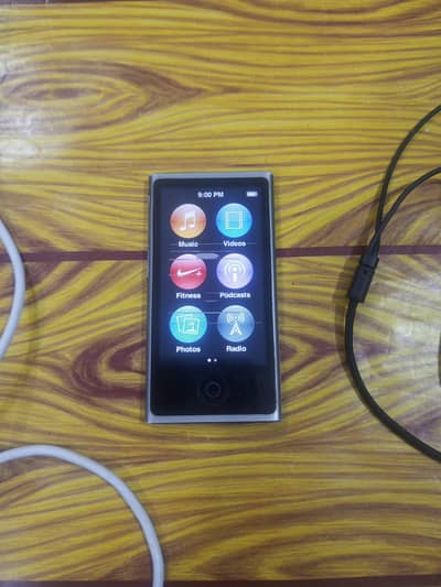 Apple Ipod Nano 7th Gen