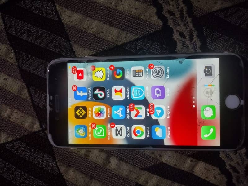 Condition 10/8 0