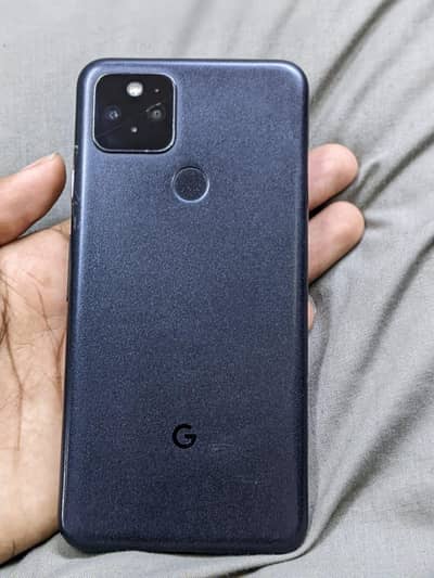 pixel 5