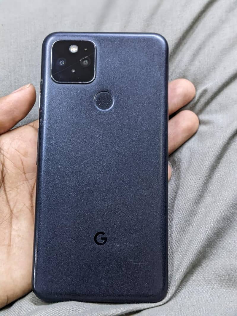 pixel 5 0