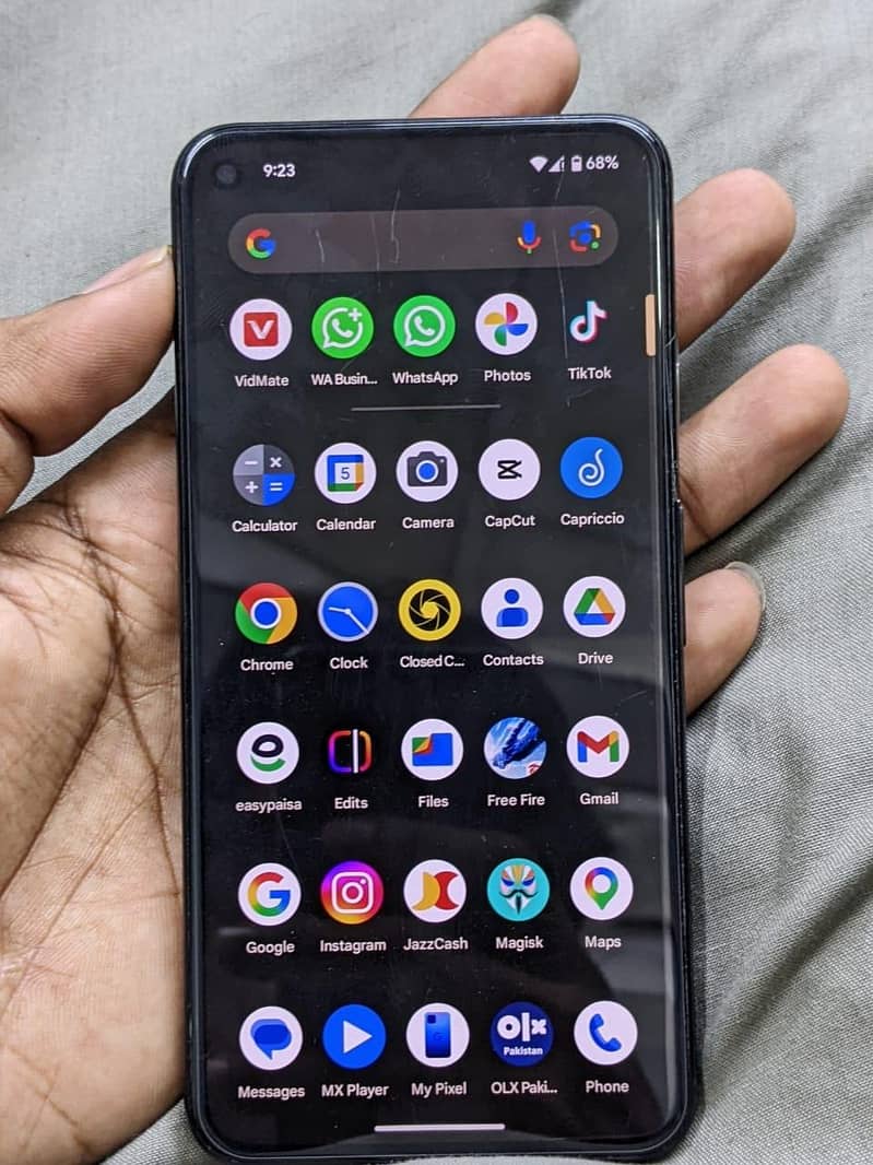 pixel 5 2