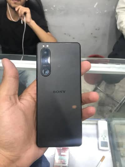 sony Xperia 5 mark 3 (new condition) all ok