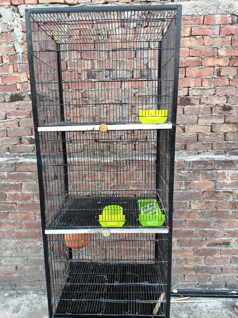Cage 4 portion 0